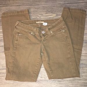 BLUE ASPHALT jeans 🤎